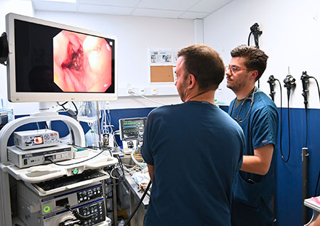 Endoscopie CHV Cordeliers
